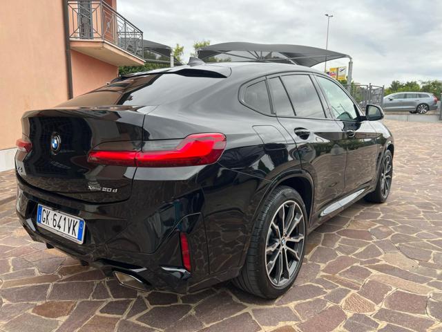 BMW X4 xDrive20d 48V Msport - foto 3 di 15