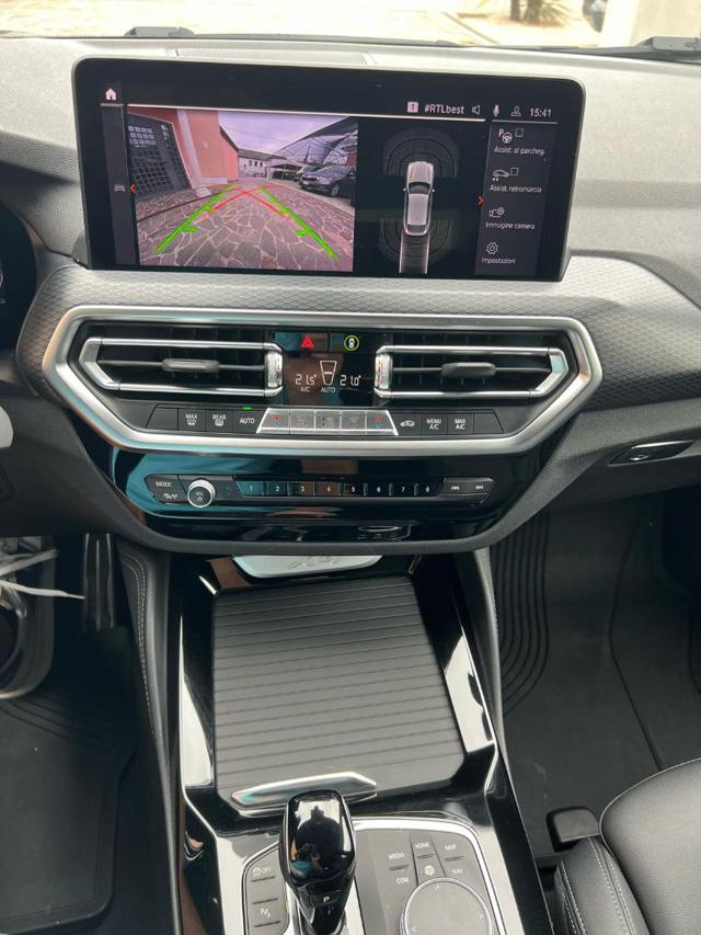 BMW X4 xDrive20d 48V Msport, del 2022, 71.000 km, in vendita a Monselice (PD)