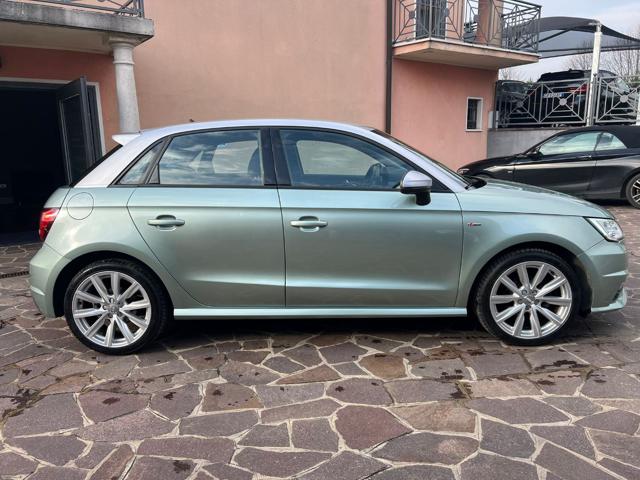 Audi A1 SPB 1.4 TDI Sport - foto 2 di 4