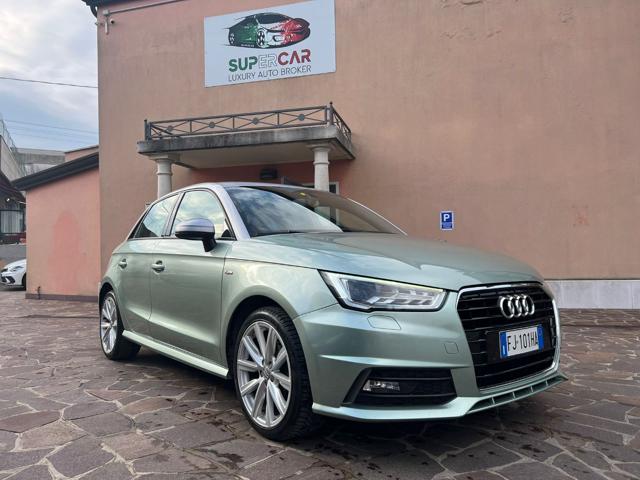 Audi A1 SPB 1.4 TDI Sport usato a MONSELICE