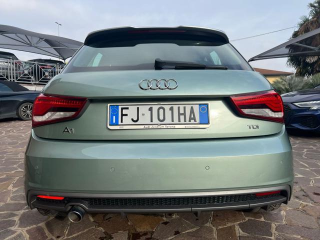 Audi A1 SPB 1.4 TDI Sport - foto 4 di 4