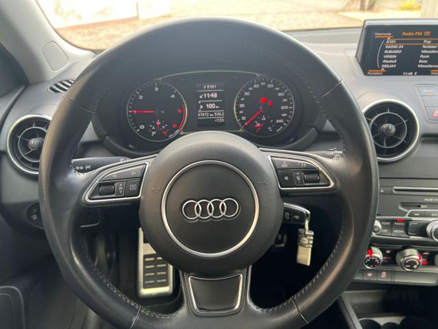 Audi A1 SPB 1.4 TDI Sport, del 2017, 86.000 km, in vendita a Monselice (PD)
