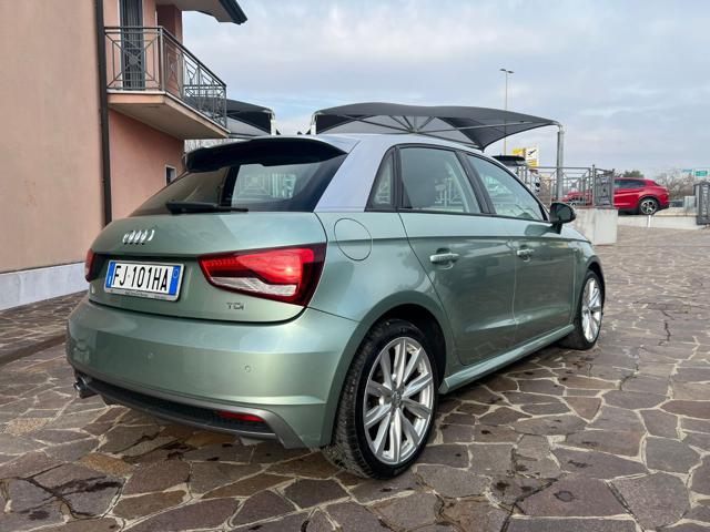 Audi A1 SPB 1.4 TDI Sport - foto 3 di 4