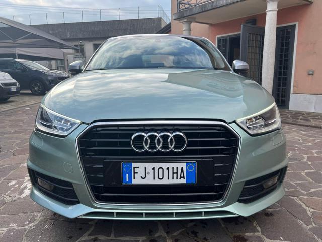 Audi A1 SPB 1.4 TDI Sport, del 2017, 86.000 km, in vendita a Monselice (PD)
