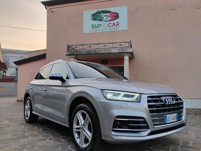 Audi Q5 40 TDI quattro S tronic S line plus usato a MONSELICE