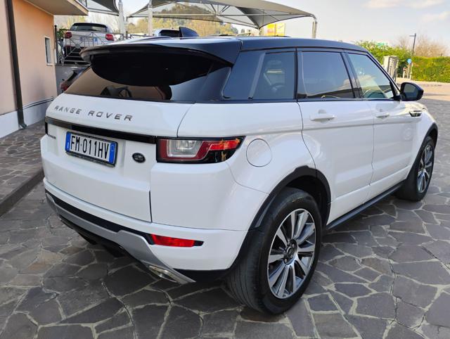 Land Rover Range Rover Evoque 2.0 TD4 150 CV 5p. HSE - DISTRIBUZIONE NUOVA - usato a MONSELICE