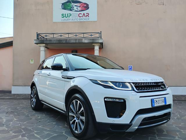 Land Rover Range Rover Evoque 2.0 TD4 150 CV 5p. HSE - DISTRIBUZIONE NUOVA - usato a MONSELICE