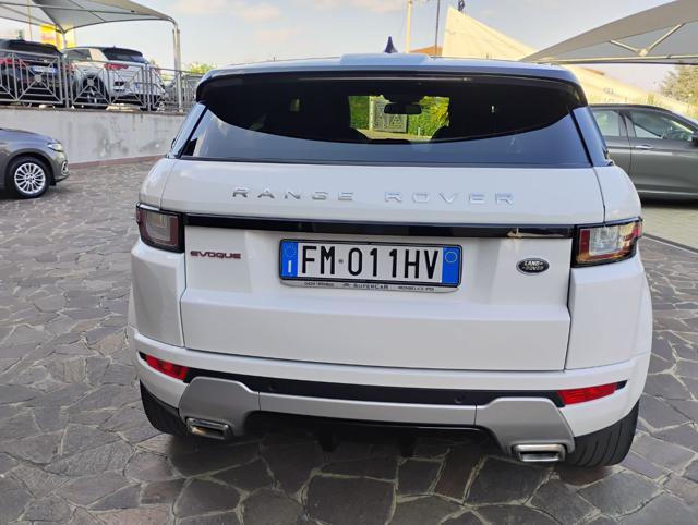 Land Rover Range Rover Evoque 2.0 TD4 150 CV 5p. HSE - DISTRIBUZIONE NUOVA - - foto 4 di 4