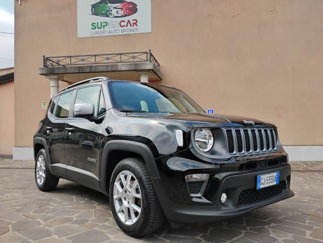 Jeep Renegade 1.0 T3 Limited usato a MONSELICE