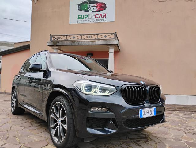 BMW X3 xDrive20d 48V Msport M Sport usato a MONSELICE