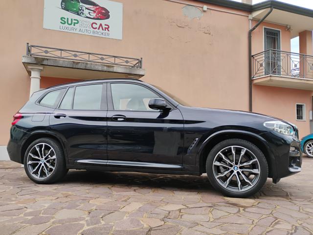 BMW X3 xDrive20d 48V Msport M Sport - foto 2 di 4