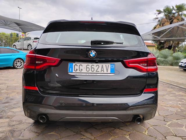 BMW X3 xDrive20d 48V Msport M Sport, del 2021, 71.000 km, in vendita a Monselice (PD)