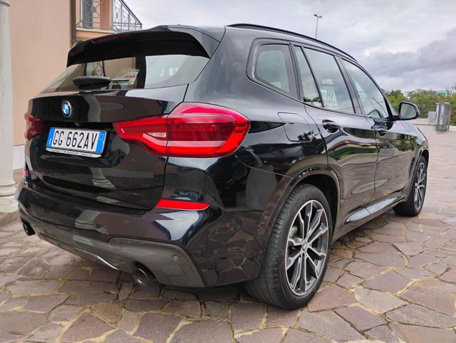 BMW X3 xDrive20d 48V Msport M Sport - foto 3 di 4