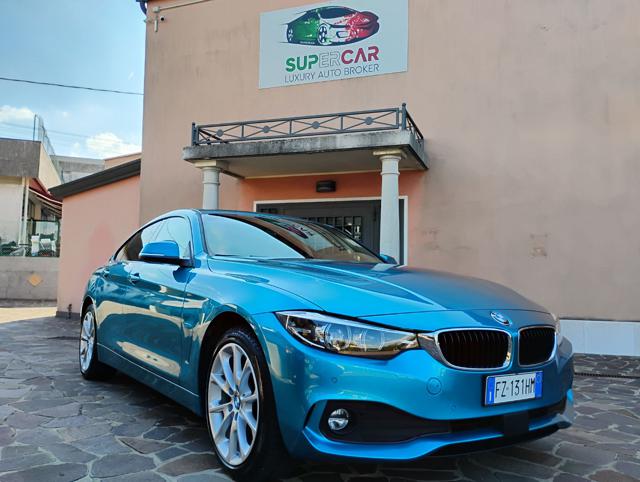BMW 420 d xDrive Gran Coup� - PELLE TOTALE - usato a MONSELICE
