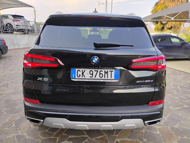 BMW X5 xDrive30d 48V xLine - foto 4 di 4