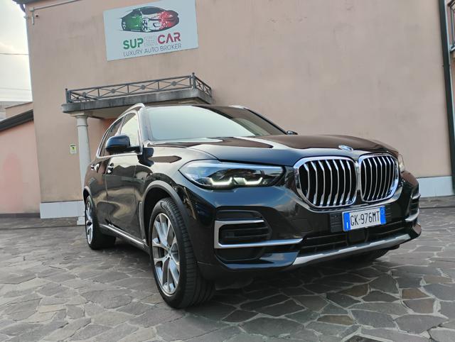 BMW X5 xDrive30d 48V xLine usato a MONSELICE