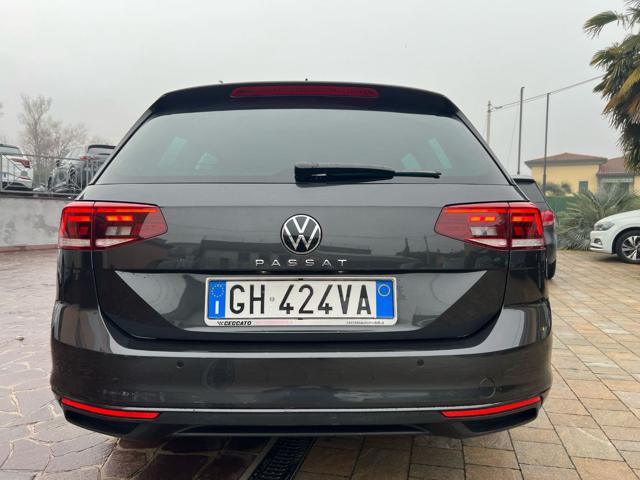 Volkswagen Passat Variant 2.0 TDI SCR EVO DSG Business - foto 4 di 4