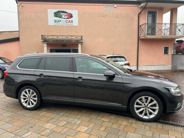 Volkswagen Passat Variant 2.0 TDI SCR EVO DSG Business - foto 2 di 4
