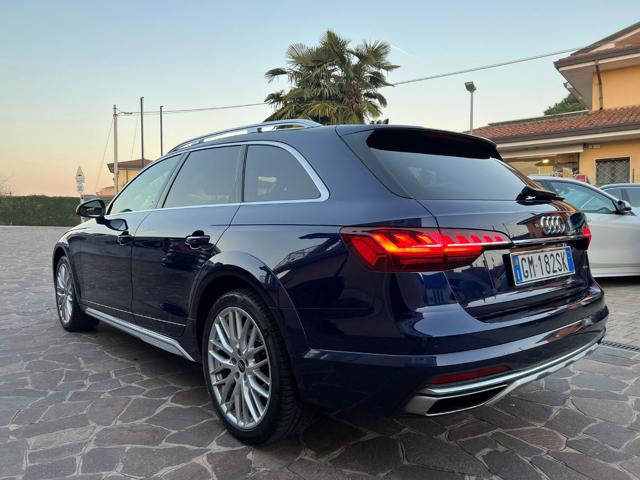 Audi A4 allroad 40 TDI 204 CV S tronic Business Evolution - foto 4 di 4