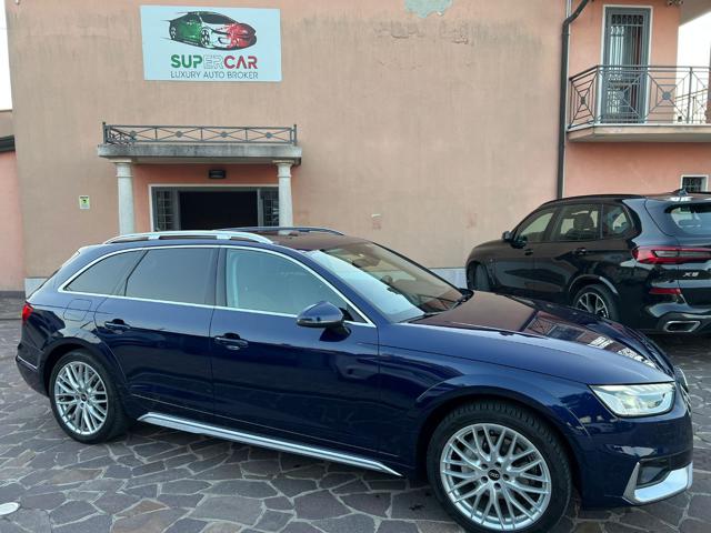 Audi A4 allroad 40 TDI 204 CV S tronic Business Evolution usato a MONSELICE