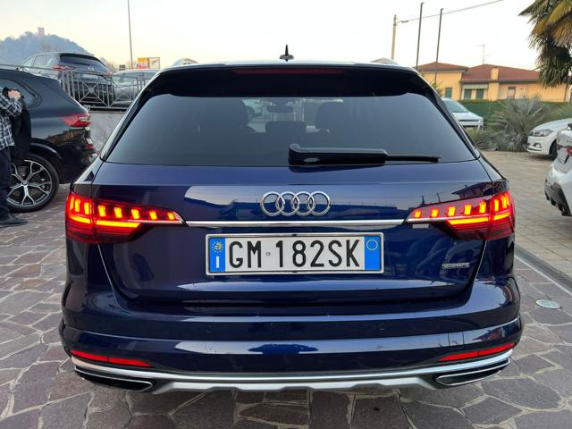 Audi A4 allroad 40 TDI 204 CV S tronic Business Evolution - foto 3 di 4