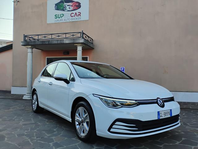 Volkswagen Golf 2.0 TDI 115 CV SCR Life usato a MONSELICE