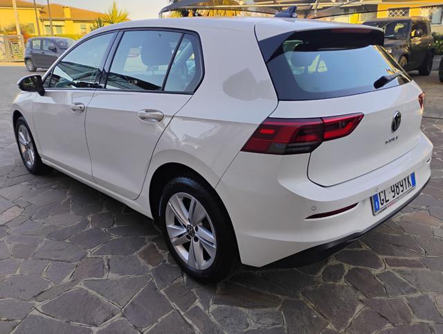 Volkswagen Golf 2.0 TDI 115 CV SCR Life - foto 4 di 4