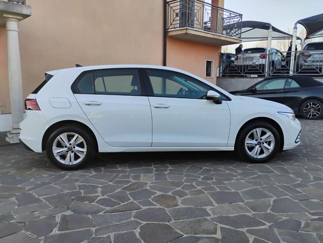 Volkswagen Golf 2.0 TDI 115 CV SCR Life, del 2023, 99.900 km, in vendita a Monselice (PD)