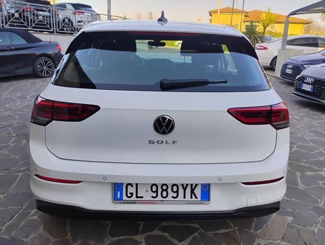 Volkswagen Golf 2.0 TDI 115 CV SCR Life - foto 3 di 4