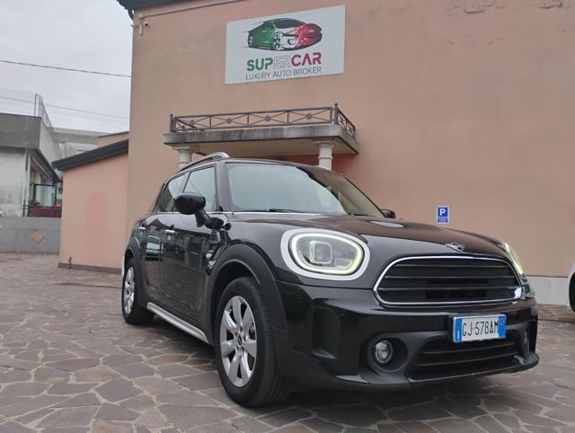 MINI Countryman 2.0 Cooper D Business Countryman usato a MONSELICE