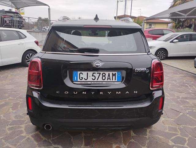 MINI Countryman 2.0 Cooper D Business Countryman - foto 4 di 4