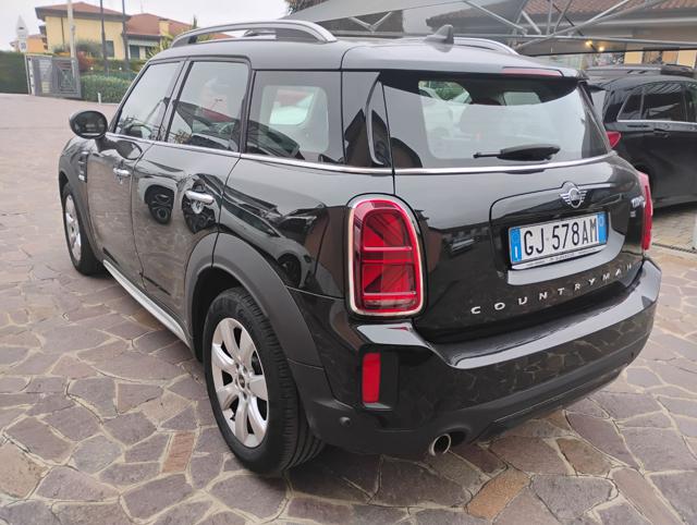 MINI Countryman 2.0 Cooper D Business Countryman, del 2022, 117.000 km, in vendita a Monselice (PD)