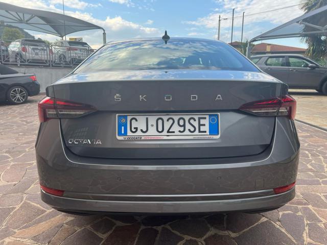 Skoda Octavia 2.0 TDI EVO SCR Executive - BERLINA - - foto 4 di 4