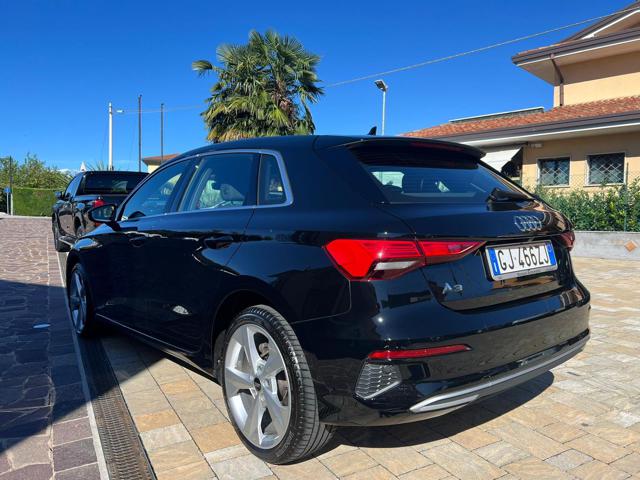 Audi A3 SPB 30 TDI S tronic S line edition - foto 4 di 4
