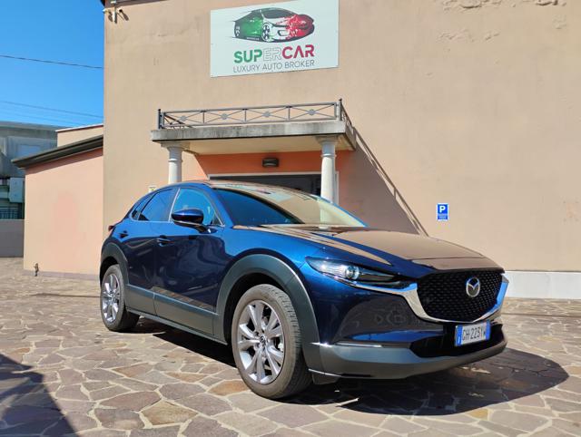 Mazda CX-30 2.0L e-Skyactiv-G 150 CV M Hybrid 2WD Homura usato a MONSELICE