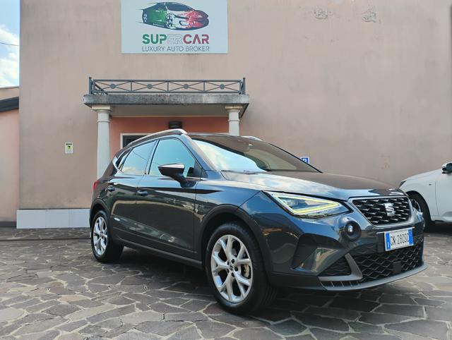 SEAT Arona 1.0 EcoTSI 110 CV DSG FR usato a MONSELICE