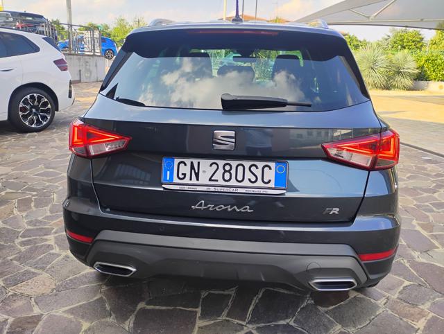 SEAT Arona 1.0 EcoTSI 110 CV DSG FR - foto 4 di 4