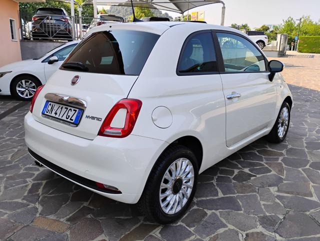 Fiat 500 1.0 Hybrid - PACK STYLE - ANDORID/APPLE CAR PLAY - foto 3 di 4