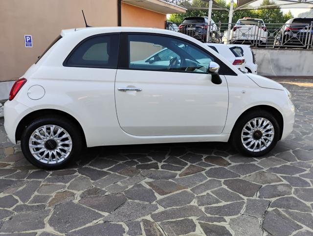Fiat 500 1.0 Hybrid - PACK STYLE - ANDORID/APPLE CAR PLAY - foto 2 di 4