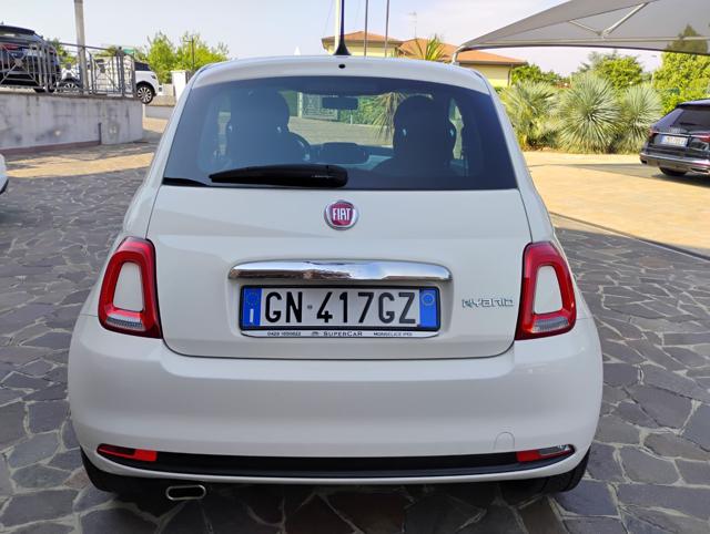 Fiat 500 1.0 Hybrid - PACK STYLE - ANDORID/APPLE CAR PLAY - foto 4 di 4