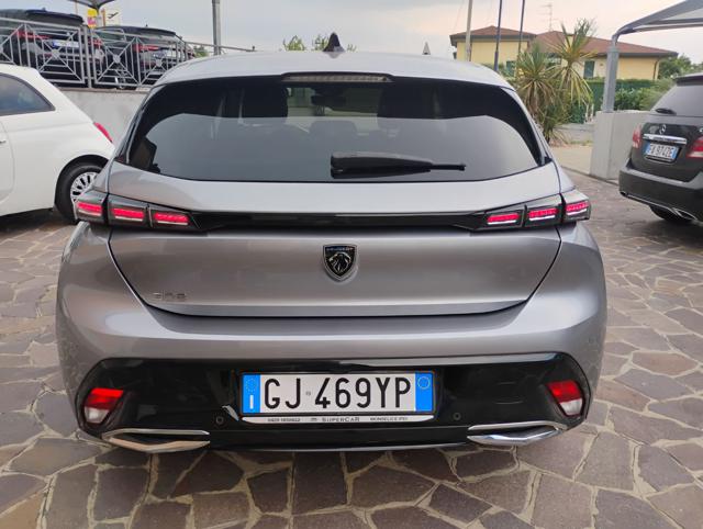 Peugeot 308 BlueHDi 130 S&S EAT8 Allure Pack - foto 4 di 4