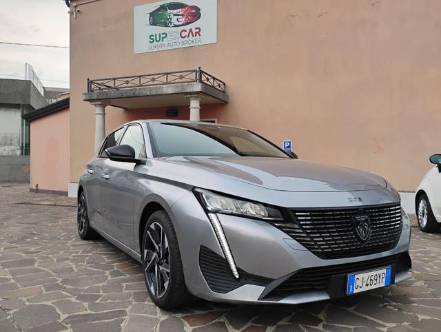 Peugeot 308 BlueHDi 130 S&S EAT8 Allure Pack usato a MONSELICE