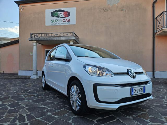 Volkswagen up! 1.0 5p. EVO move up! BlueMotion Technology usato a MONSELICE