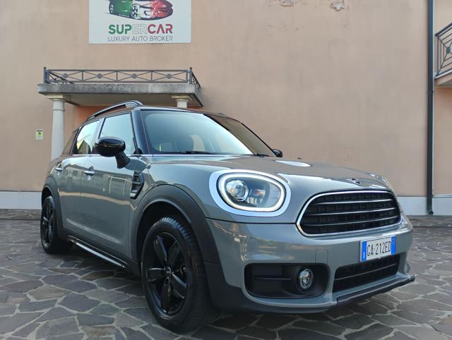 MINI Countryman 2.0 Cooper D Hype Countryman usato a MONSELICE