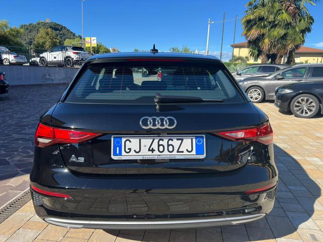 Audi A3 SPB 30 TDI S tronic S line edition - foto 4 di 15