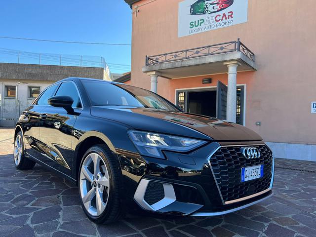Audi A3 SPB 30 TDI S tronic S line edition, del 2022, 45.000 km, in vendita a Monselice (PD)