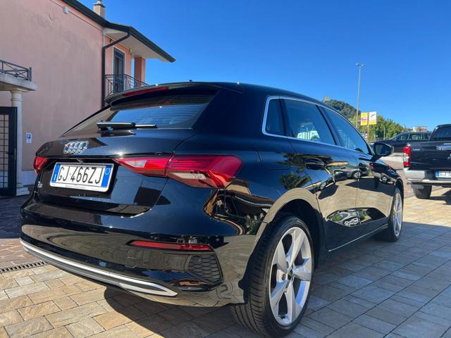 Audi A3 SPB 30 TDI S tronic S line edition - foto 3 di 15