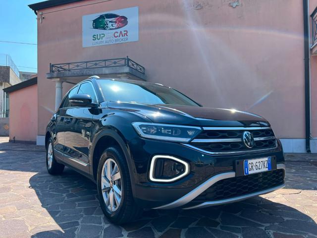 Volkswagen T-Roc 2.0 TDI SCR 150 CV DSG Style usato a MONSELICE