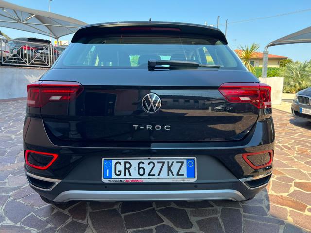 Volkswagen T-Roc 2.0 TDI SCR 150 CV DSG Style - foto 4 di 4
