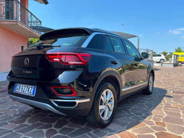 Volkswagen T-Roc 2.0 TDI SCR 150 CV DSG Style - foto 3 di 4
